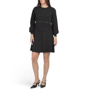 SHOSHANNA Jet Billie Mini Dress